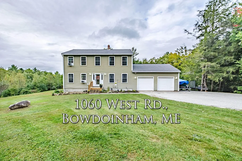 1060 West Road Bowdoin ME 04287