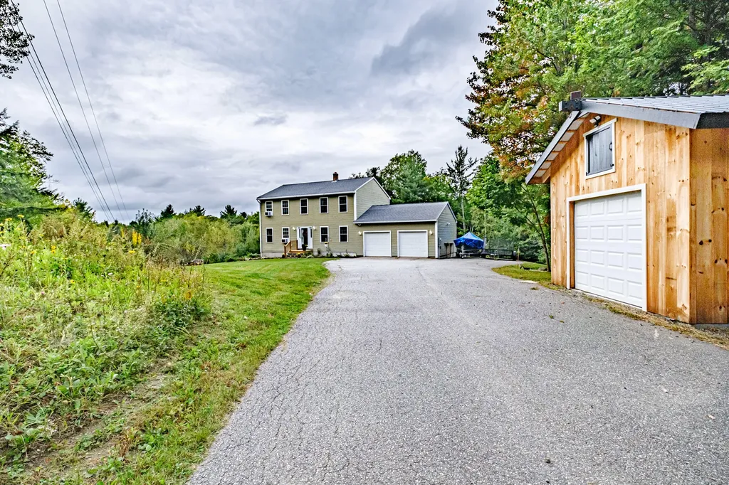 1060 West Road Bowdoin ME 04287