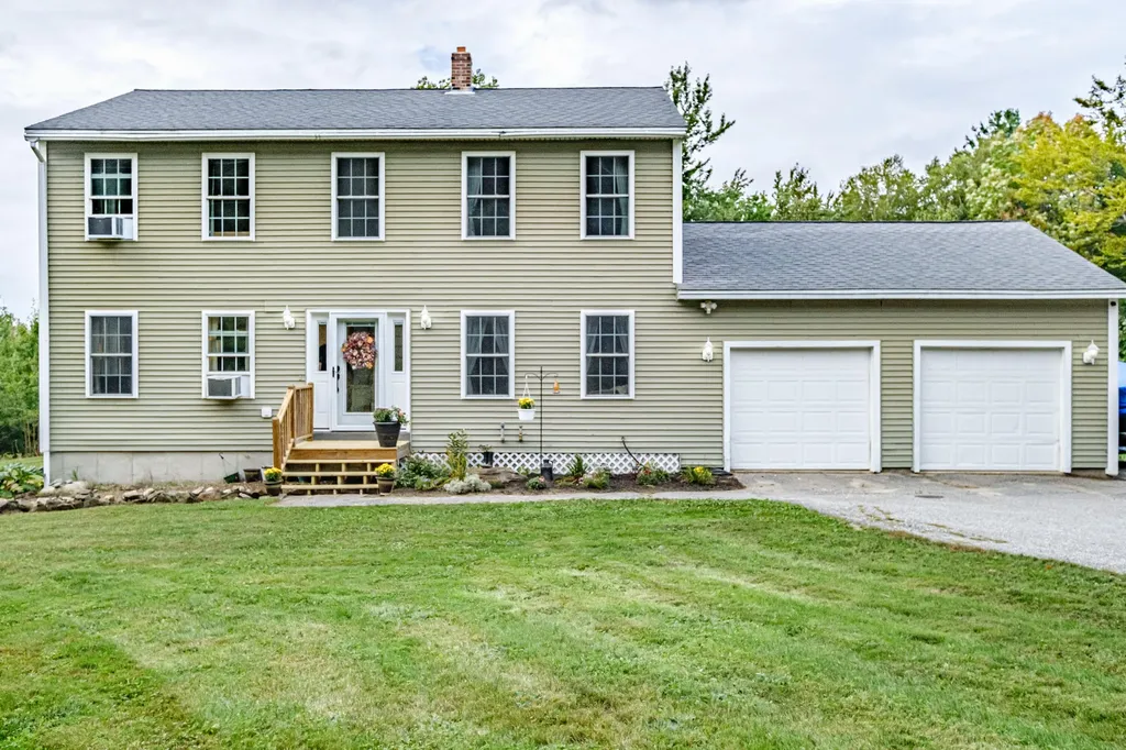 1060 West Road Bowdoin ME 04287