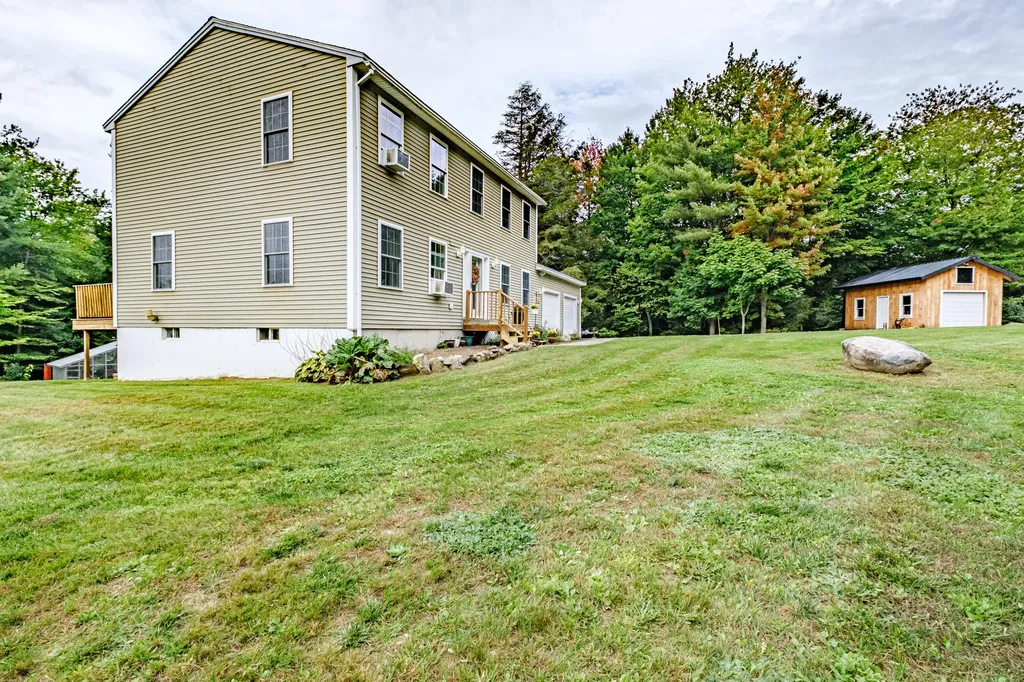 1060 West Road Bowdoin ME 04287