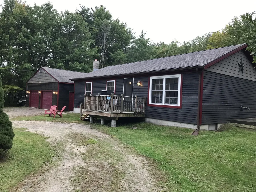 61 Vista Drive Windham ME 04062