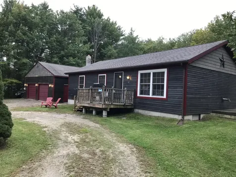 61 Vista Drive Windham ME 04062