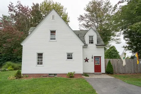16 Carnation Drive Gorham ME 04038