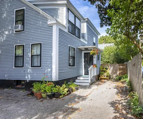 17 Blyth Court Portland ME 04102
