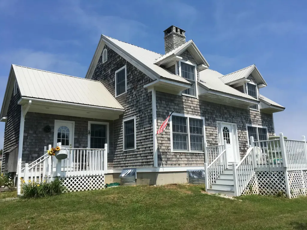 434 Cape Split Road Addison ME 04606