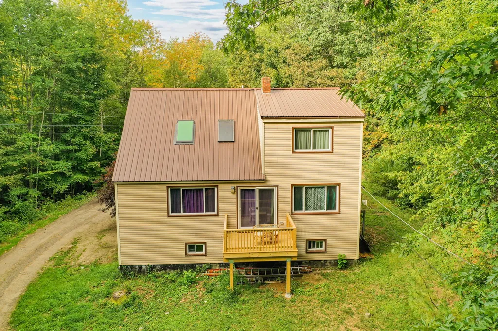 48 Gravel Hill Road Windham ME 04062