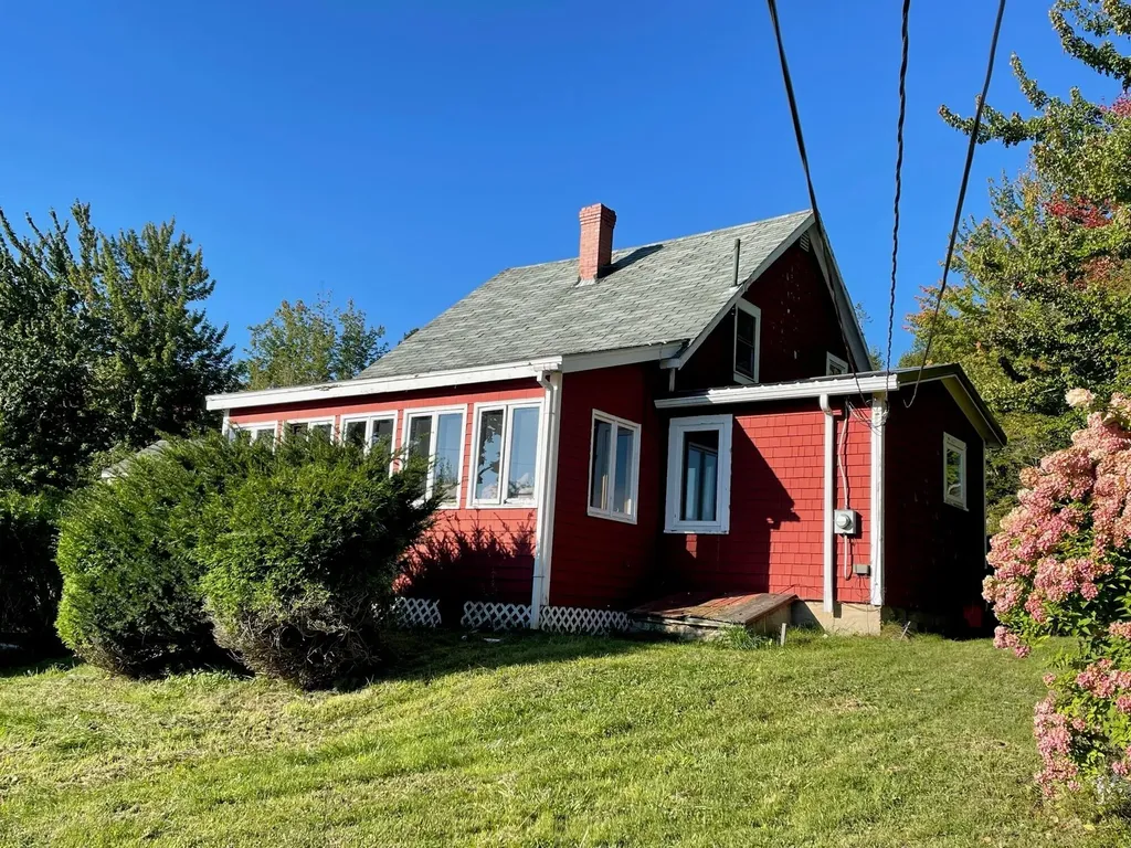 57 Tom Leighton Point Road Milbridge ME 04658