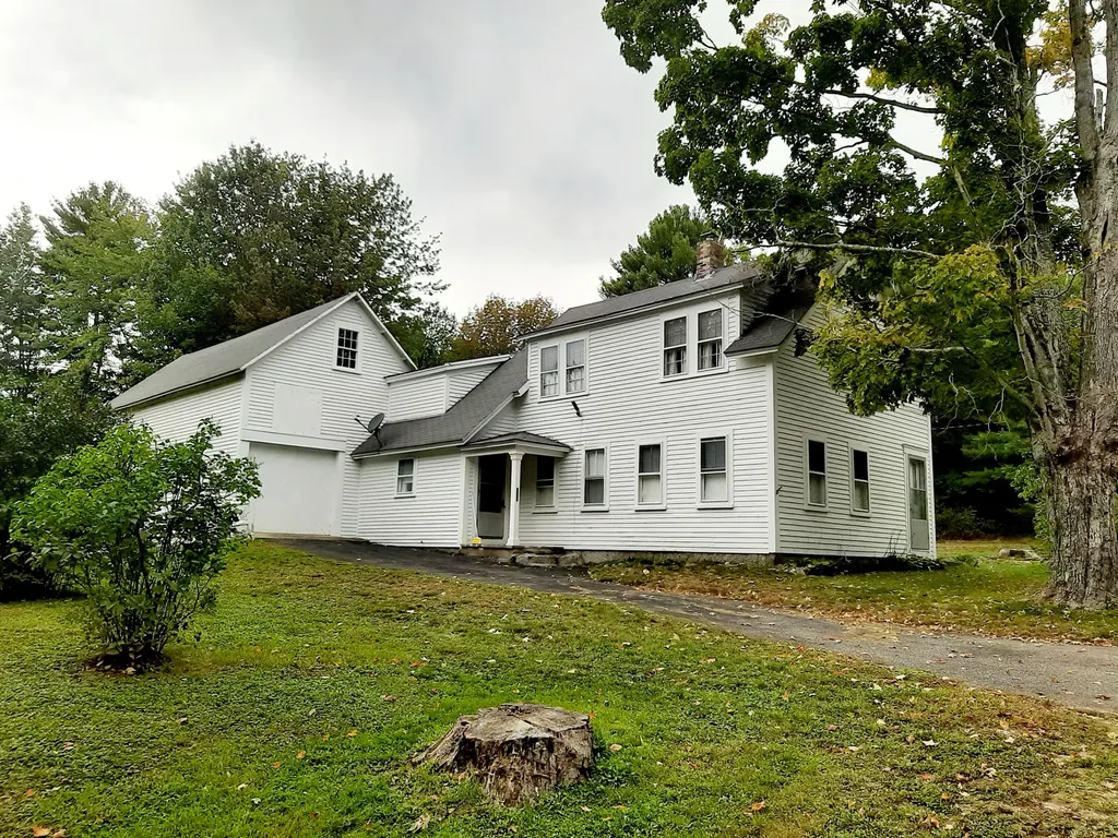 547 Maplewood Road Parsonsfield ME 04047