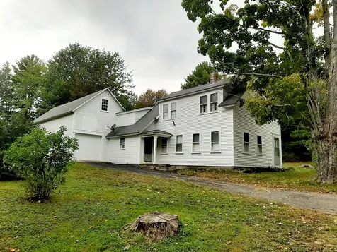547 Maplewood Road Parsonsfield ME 04047