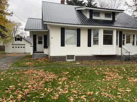 62 Elm Street Fort Fairfield ME 04742