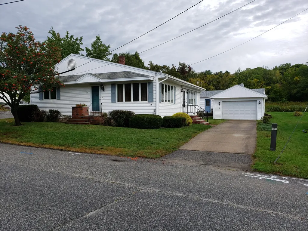 15 Libby Avenue Lewiston ME 04240