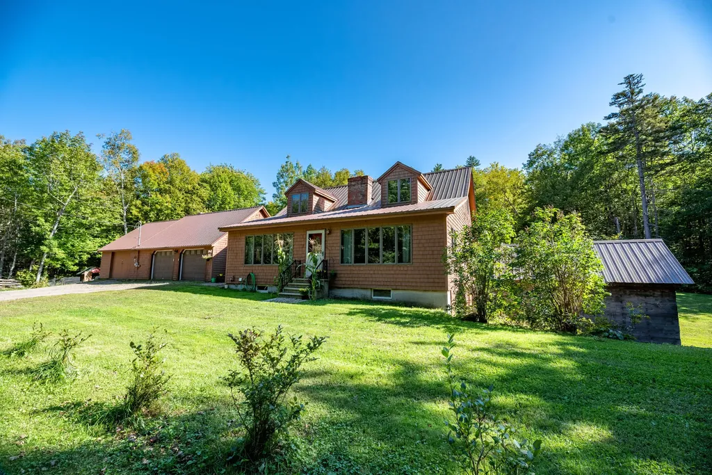 580 Back Brooks Road Monroe ME 04951