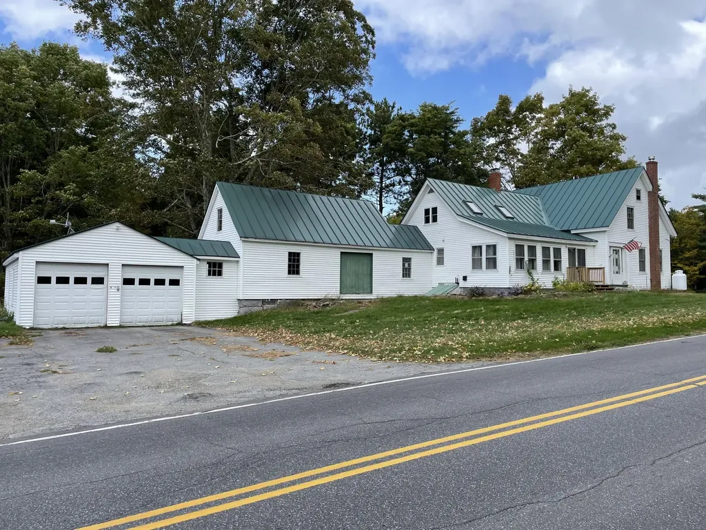 316 Mills Road Whitefield ME 04353