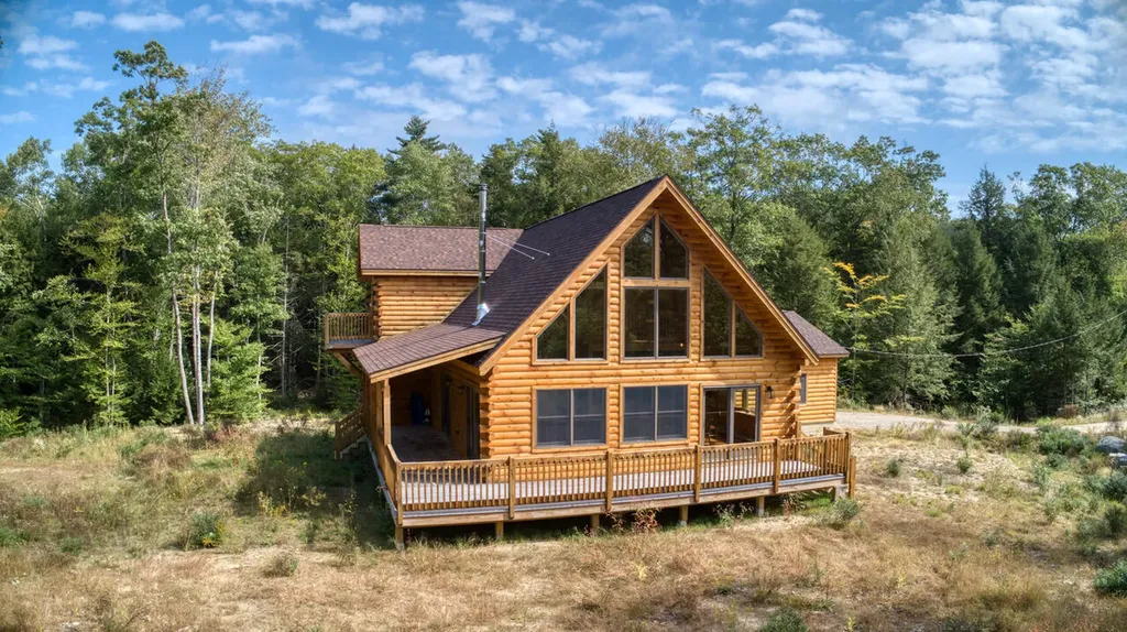 73 Cameron Cove Lane Damariscotta ME 04543