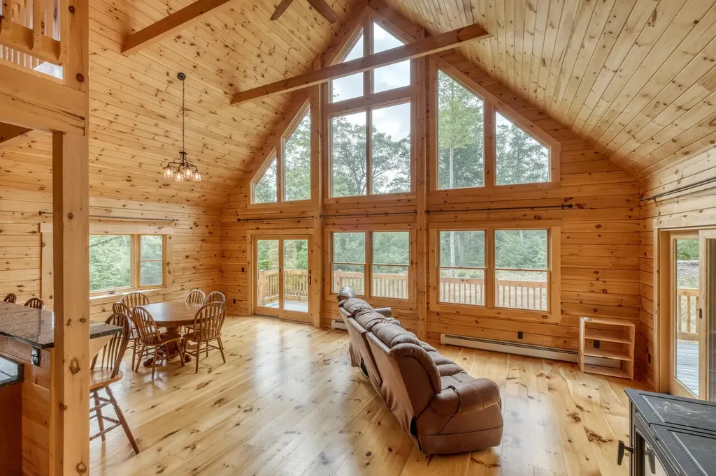 73 Cameron Cove Lane Damariscotta ME 04543