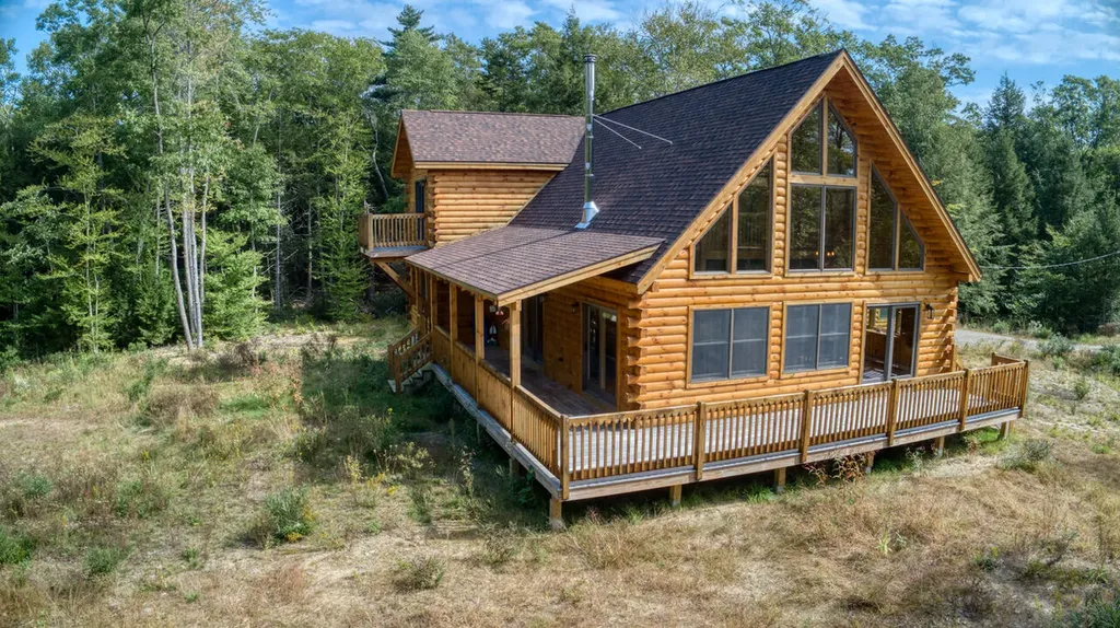 73 Cameron Cove Lane Damariscotta ME 04543