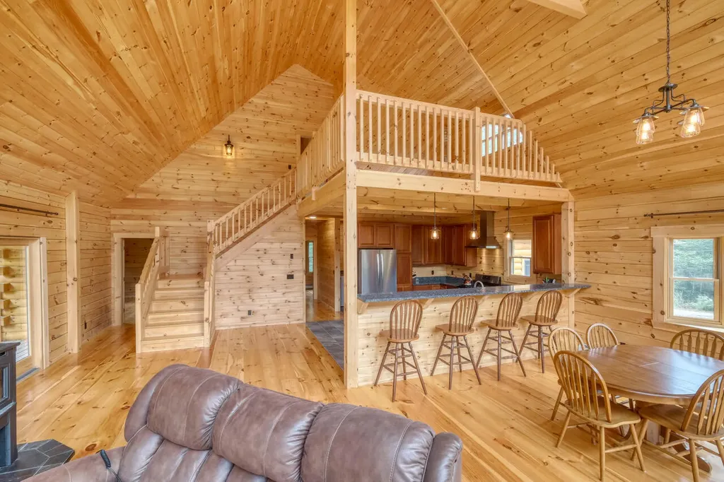 73 Cameron Cove Lane Damariscotta ME 04543