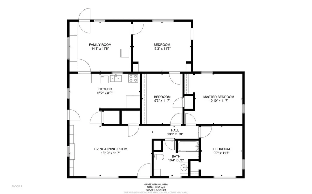 43 Charles Street Winthrop ME 04364