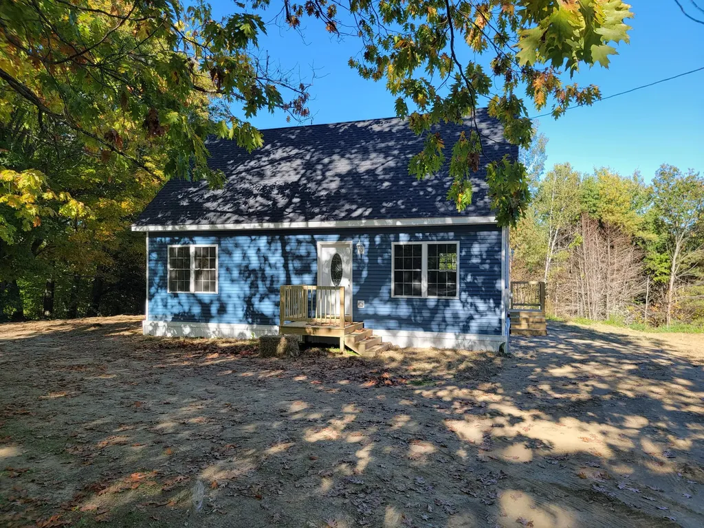 292 Finson Road Bangor ME 04401