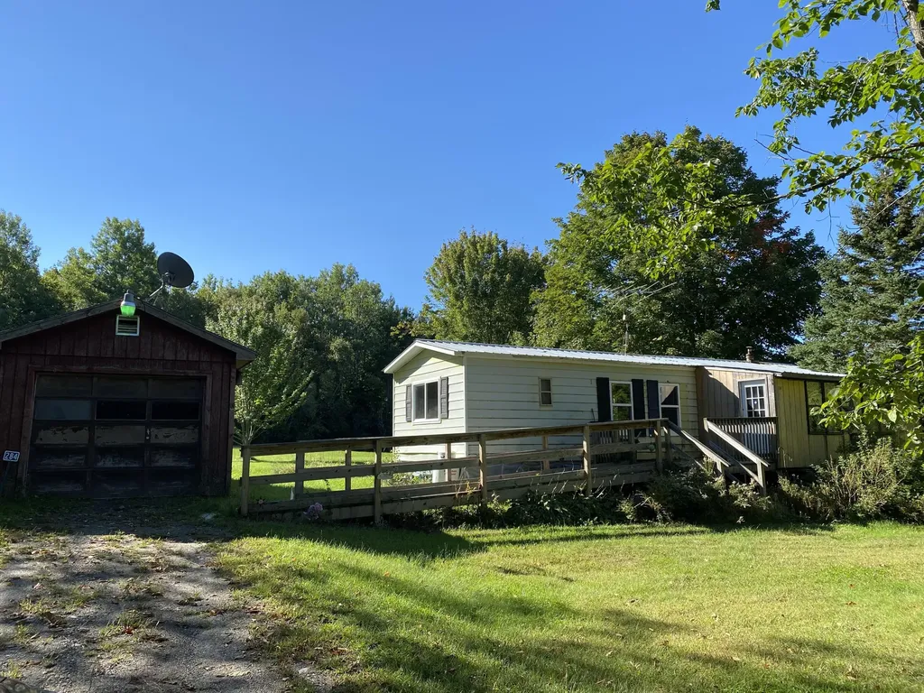 284 Palmer Road Thorndike ME 04986
