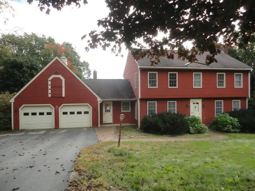 92 Fenderson Hill Road Wilton ME 04294