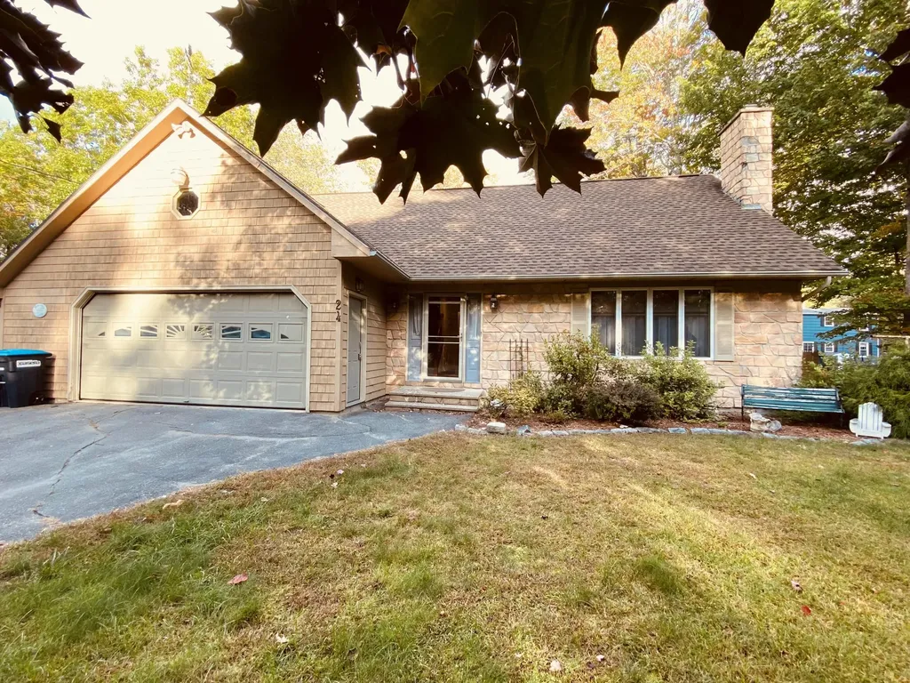 24 Champlain Street Old Town ME 04468