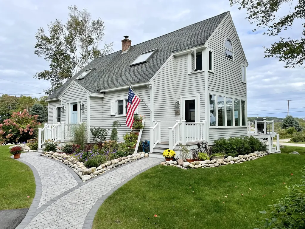 16 Kings Lane Kennebunkport ME 04046