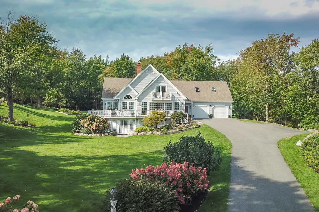 6 Lexington Lane Rockport ME 04856