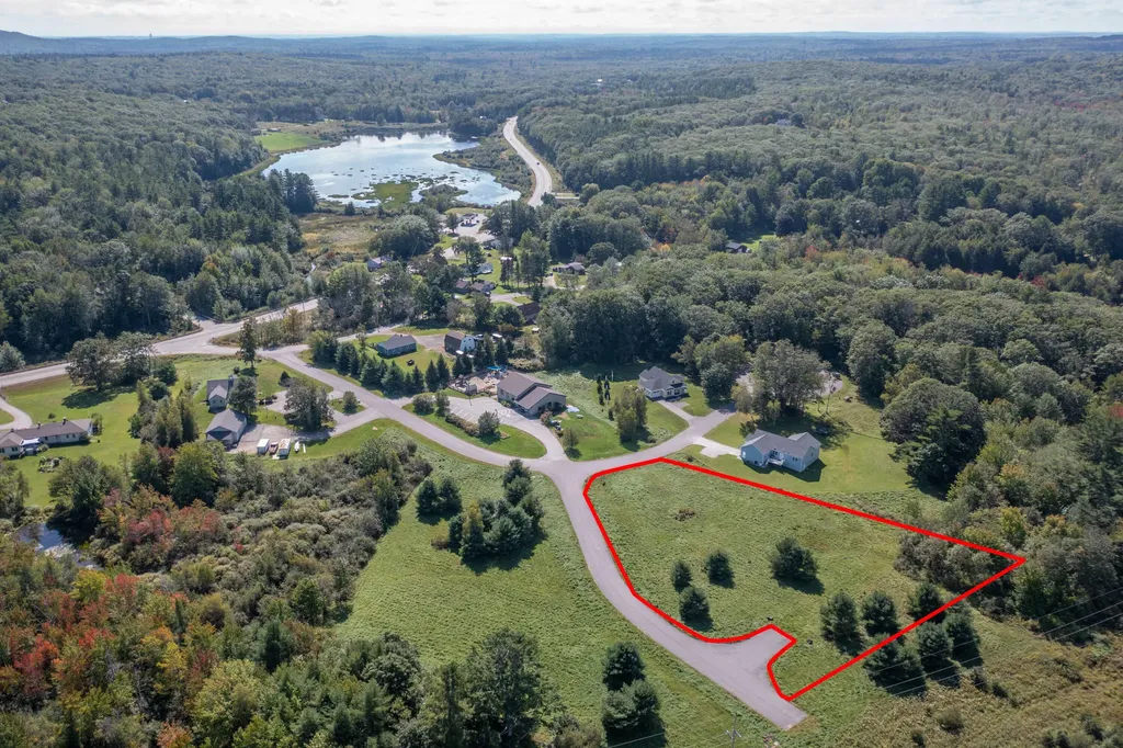 Lot #7 Rolling Meadow East Rockport ME 04856