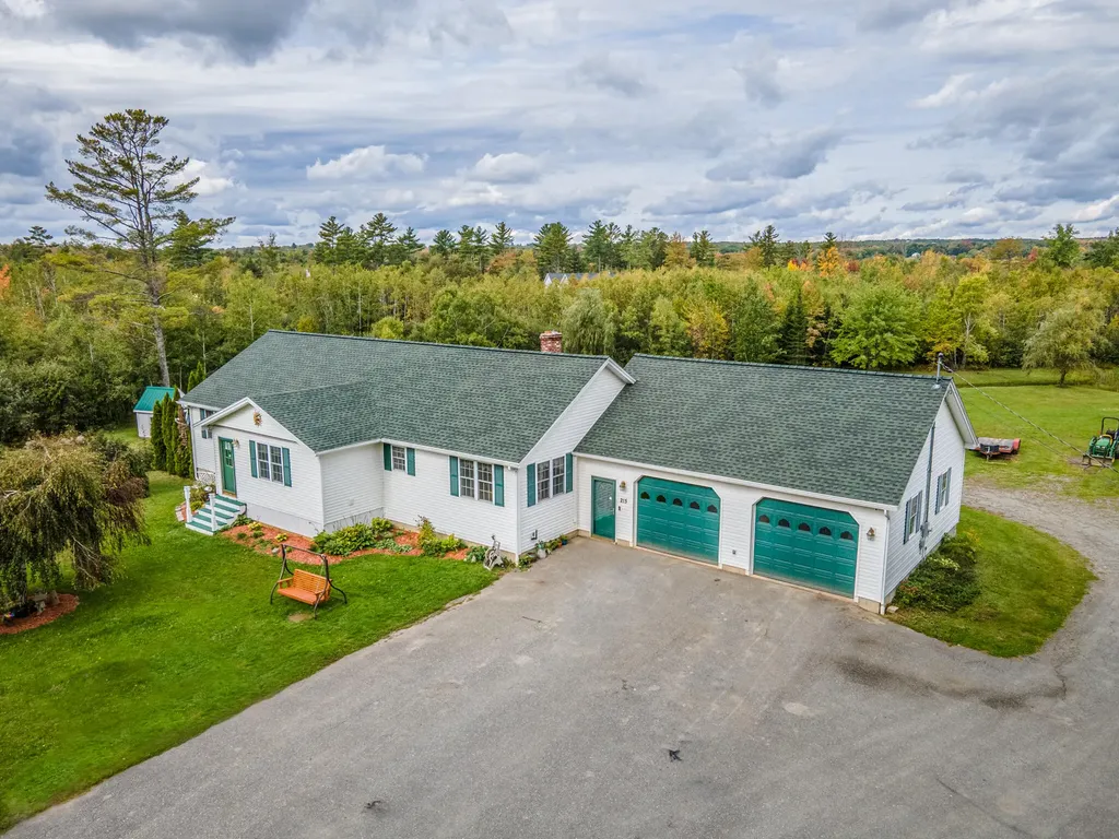 215 Lake Road Levant ME 04456