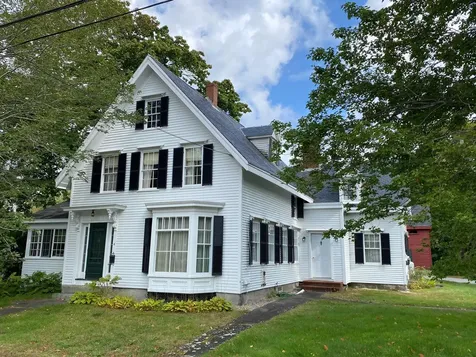 8 Union Street Camden ME 04843