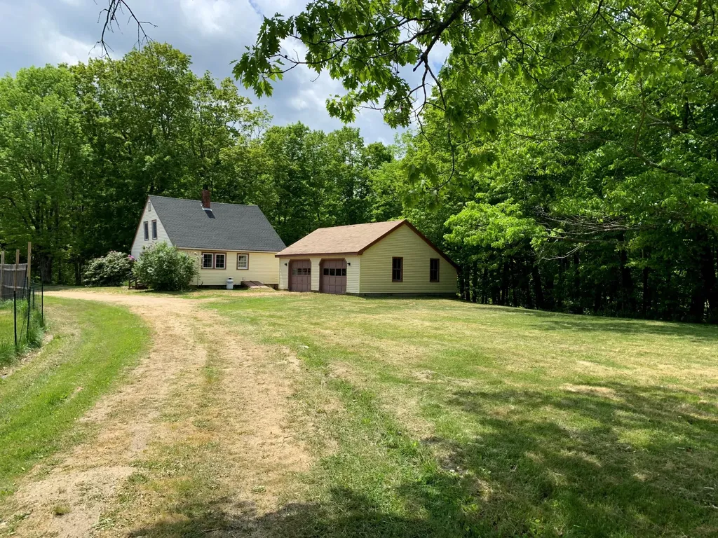 3 Prout Road Freeport ME 04032
