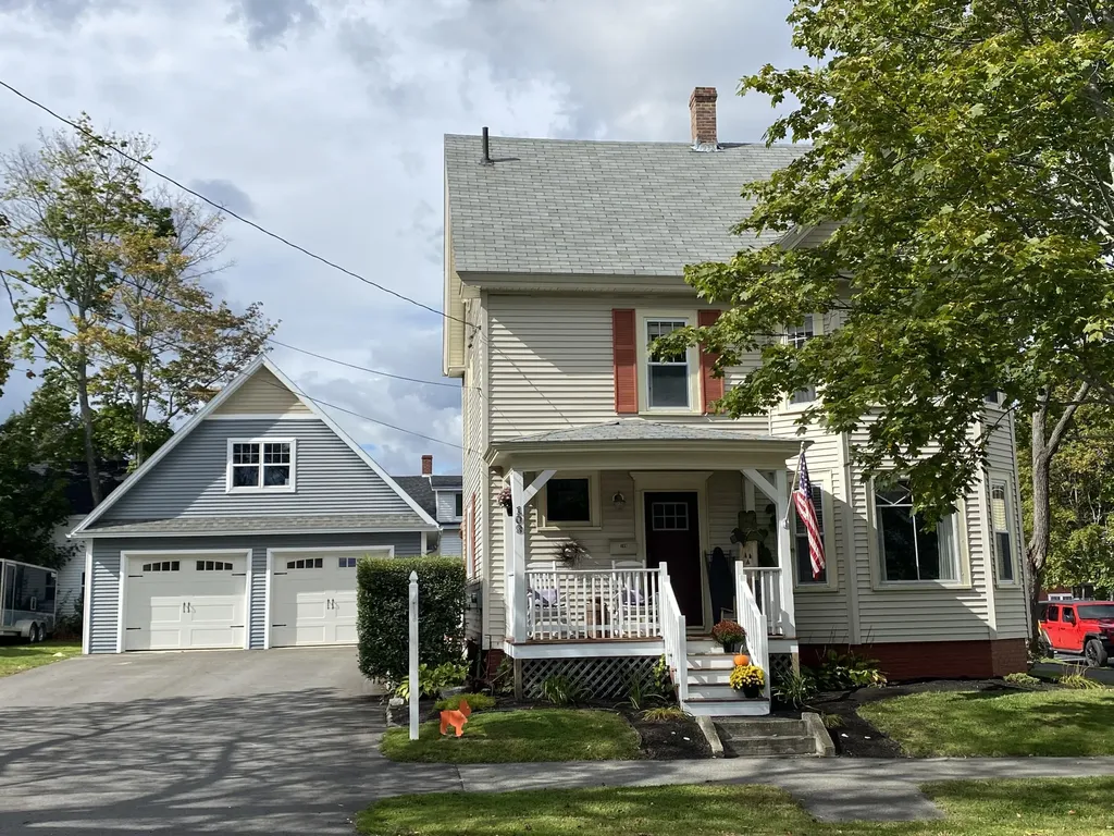 109 Webster Avenue Bangor ME 04401