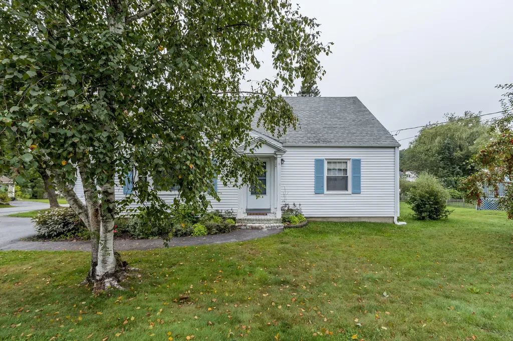 350 Capisic Street Portland ME 04102