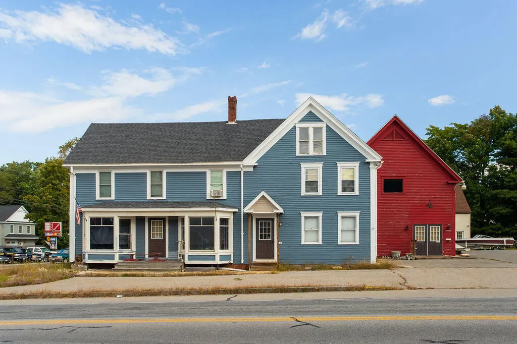 2 Fort Hill Road Standish ME 04084