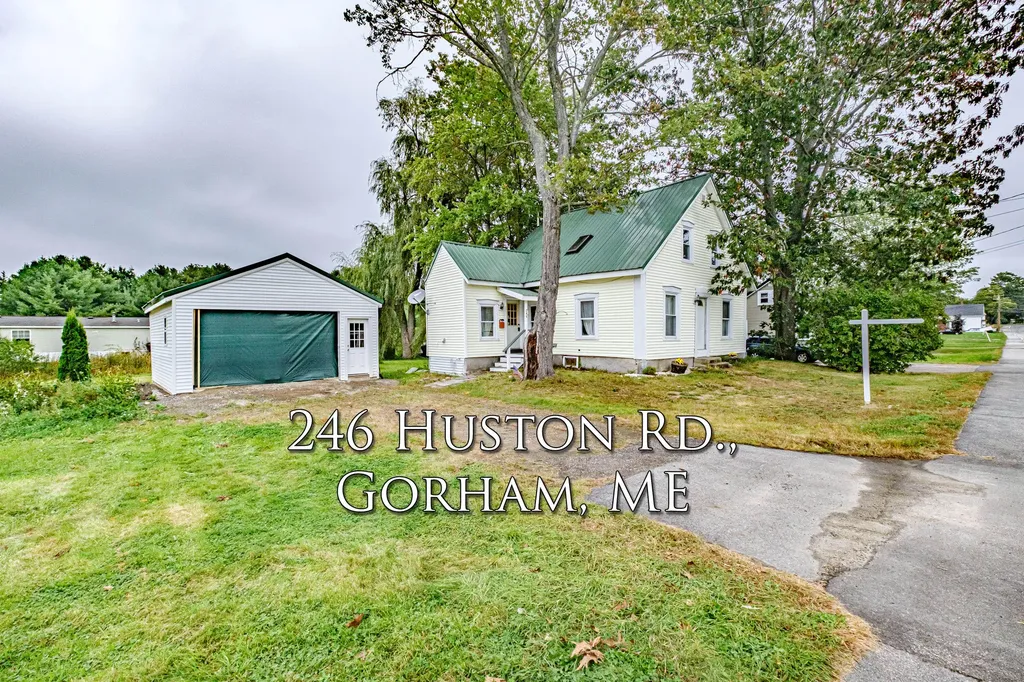 246 Huston Road Gorham ME 04038