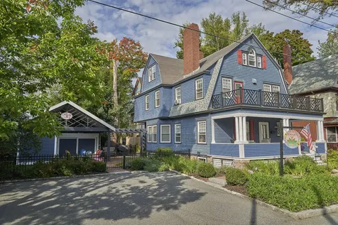 15 High Street Bar Harbor ME 04609