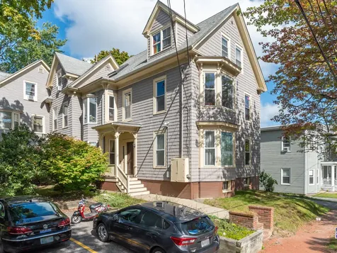 25 Fessenden Street Portland ME 04103