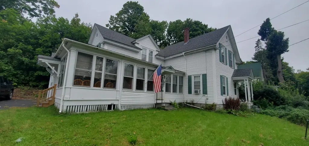 6 Prospect Street Augusta ME 04330
