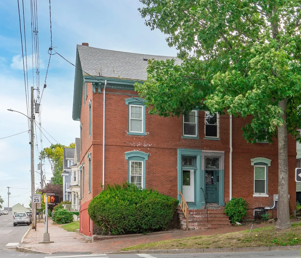 22 State Street Portland ME 04101