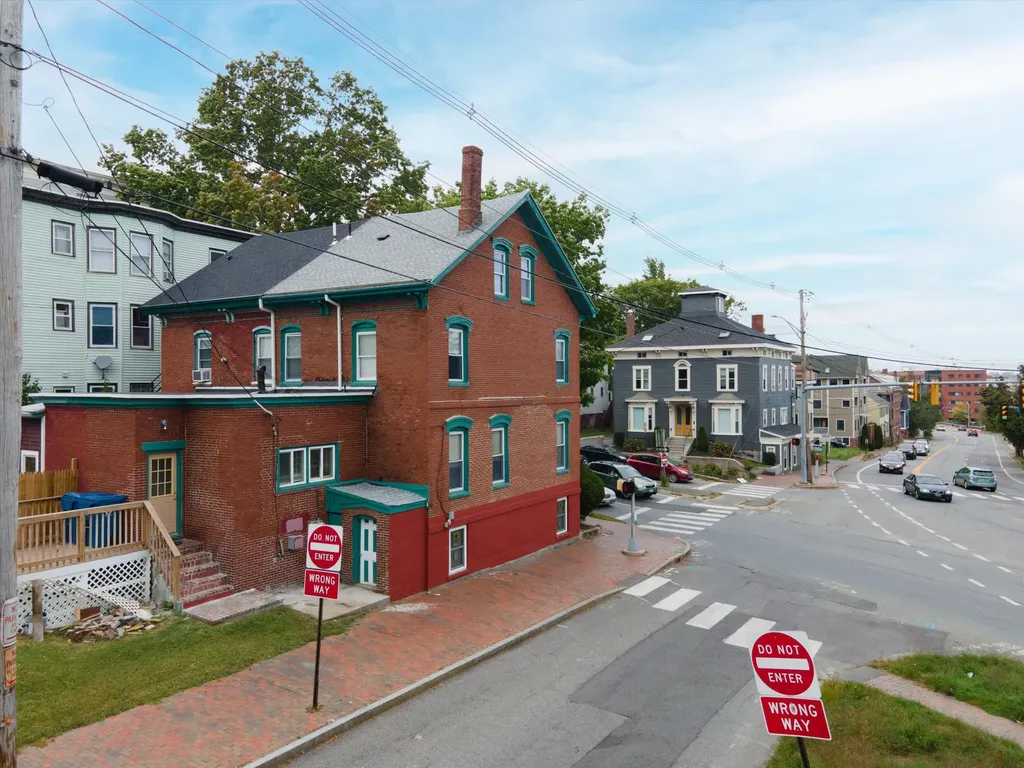22 State Street Portland ME 04101