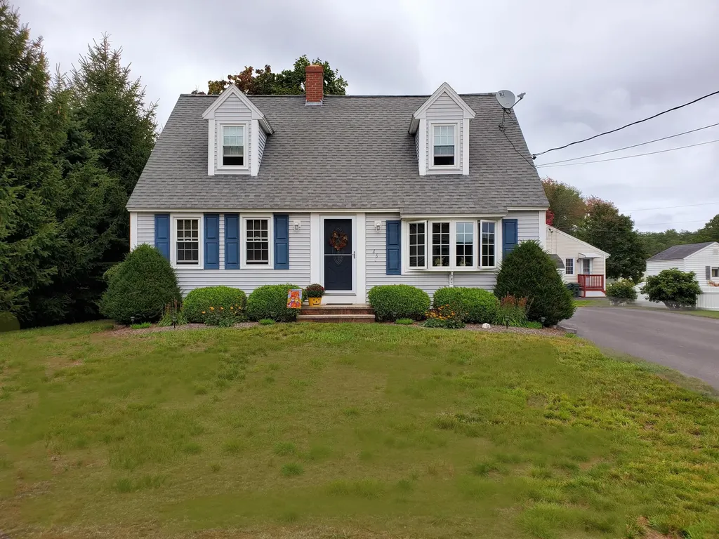 46 Village Green Drive Saco ME 04072