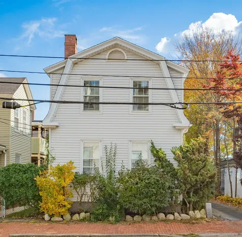 196 Spring Street Portland ME 04102