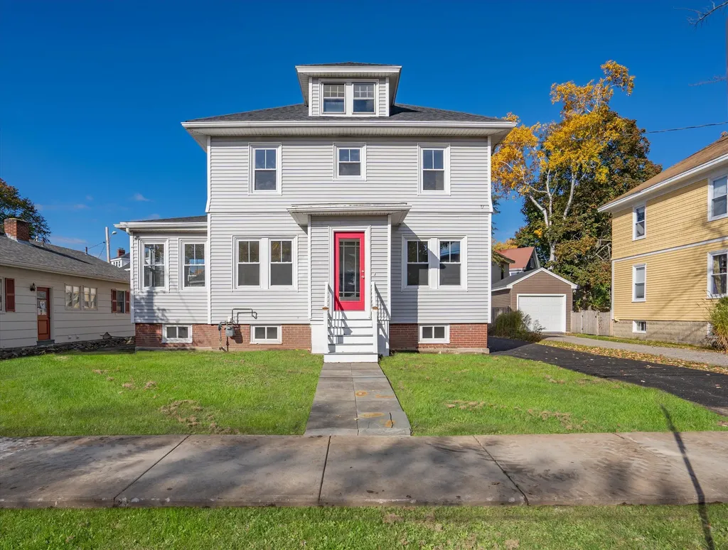 489 Woodford Street Portland ME 04103