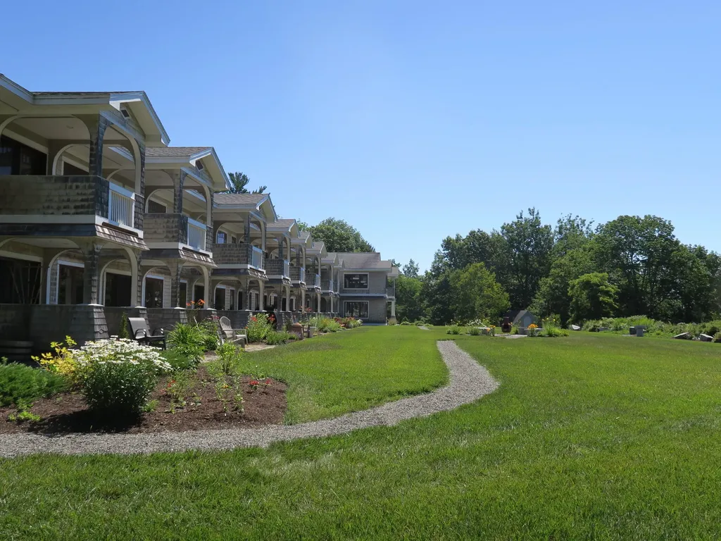 60 Ellsworth Road Unit Blue Hill ME 04614