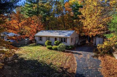 7 Maple Ridge Road Gorham ME 04038