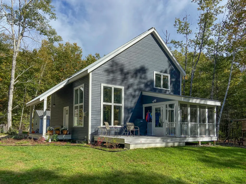 465 Sennett Road Jefferson ME 04348