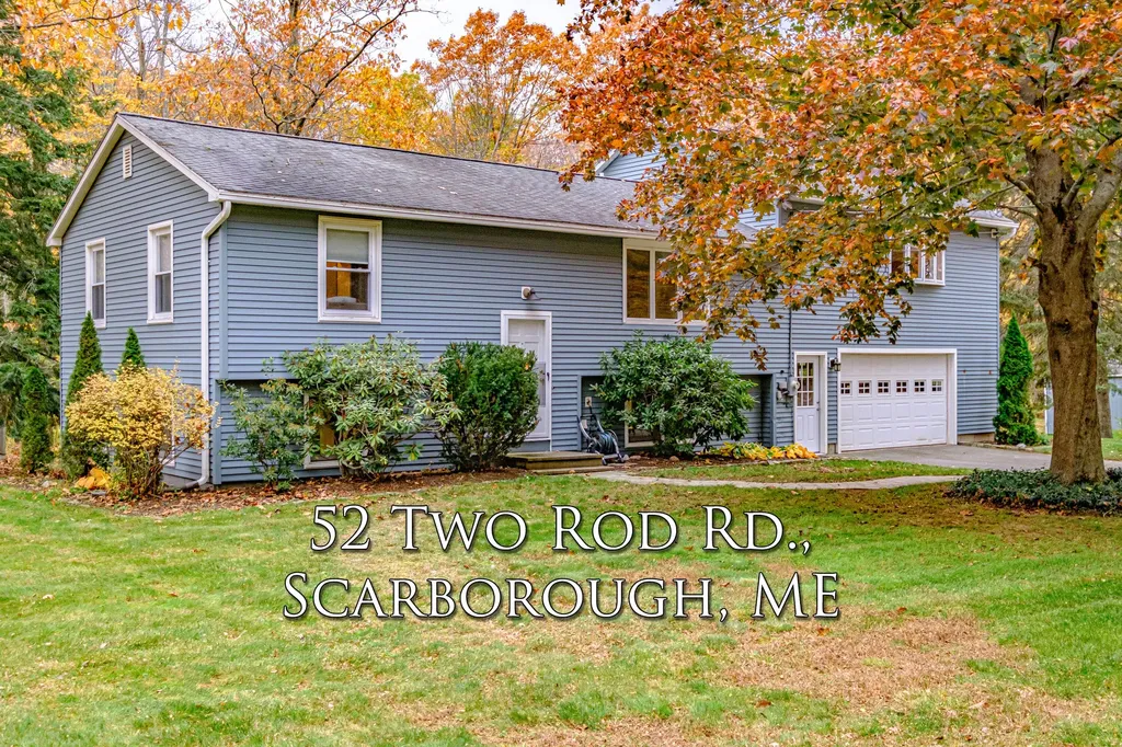 52 Two Rod Road Scarborough ME 04074