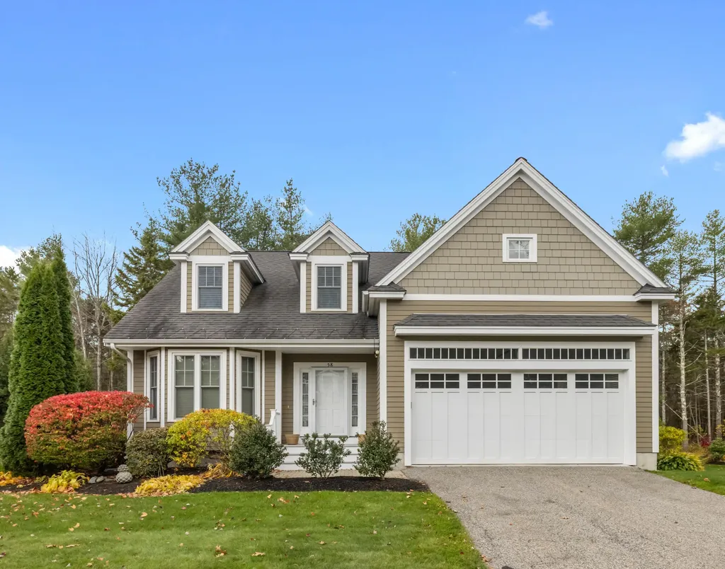 58 Sycamore Lane Kennebunk ME 04043