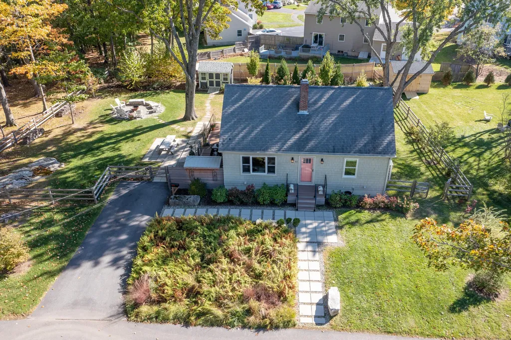 61 Lawrence Avenue Portland ME 04103